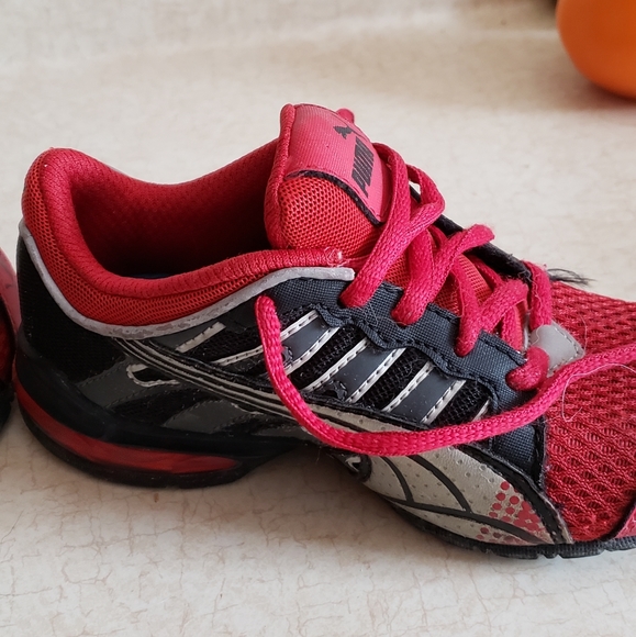 Puma Kinderfit Sport shoes size US 11 Kids/Child - Picture 2 of 9